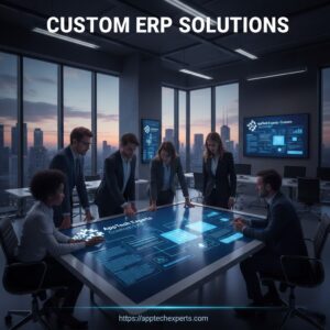 Custom ERP Solutions